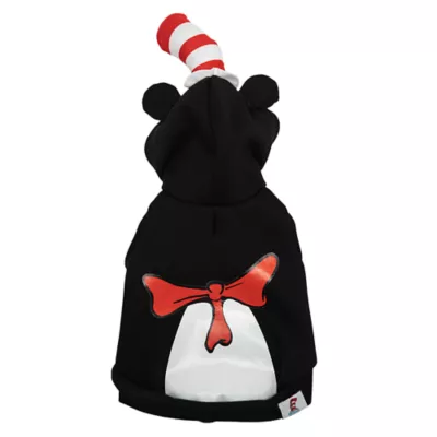 Cat In The Hat Hoodie - Image 2