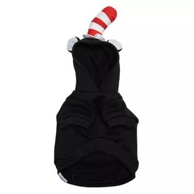 Cat In The Hat Hoodie - Image 3