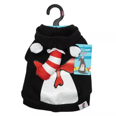 Cat In The Hat Hoodie - Image 4