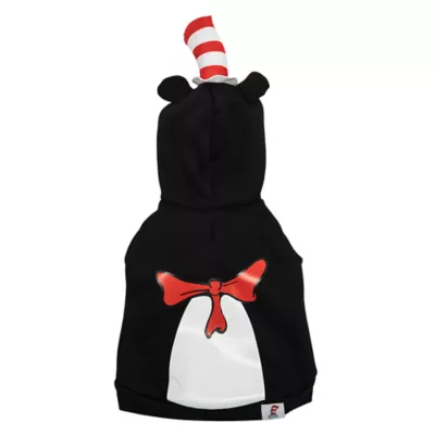 Cat In The Hat Hoodie - Image 2