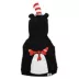 Cat In The Hat Hoodie image thumbnail 2
