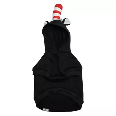 Cat In The Hat Hoodie - Image 3