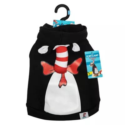Cat In The Hat Hoodie - Image 4