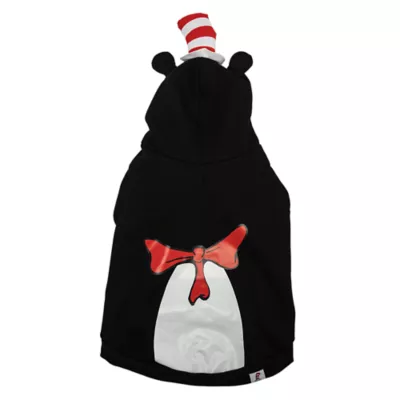 Cat In The Hat Hoodie - Image 2