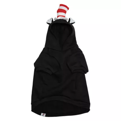 Cat In The Hat Hoodie - Image 3