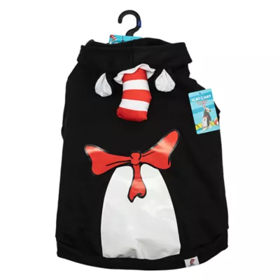 Cat In The Hat Hoodie - Image 4