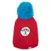 Cat In The Hat Thing 1 Hoodie image thumbnail 2