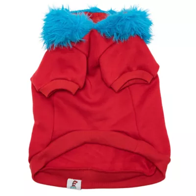 Cat In The Hat Thing 1 Hoodie - Image 3