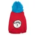 Cat In The Hat Thing 1 Hoodie image thumbnail 2