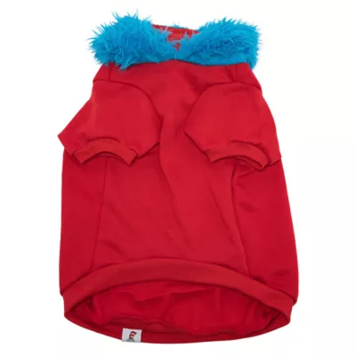 Cat In The Hat Thing 1 Hoodie - Image 3