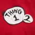 Cat In The Hat Thing 1 Hoodie image thumbnail 6