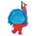 Cat in the Hat Thing 1 Plush Dog Toy image thumbnail 2