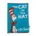 Cat in the Hat Book Flattie Dog toy image thumbnail 1