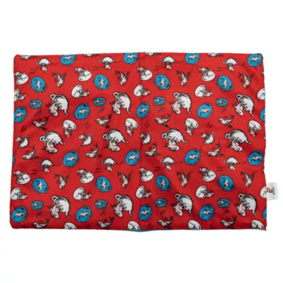 Cat in the Hat Book Flattie Dog toy - Image 4