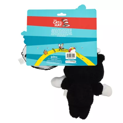  Cat in the Hat Dog and Fish Bowl 2pk Dog Toy - Image 4