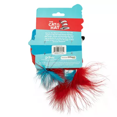 Cat in the Hat Mice Things 2-Pack Cat Toy - Image 4