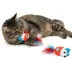 Cat in the Hat Mice Things 2-Pack Cat Toy image thumbnail 5