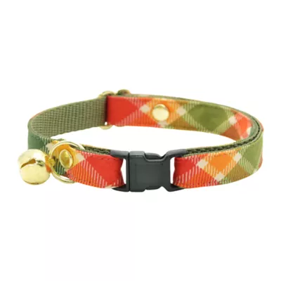 Made By Cleo® Cat Collar  - Apple Crisp - Image 1
