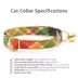 Made By Cleo® Cat Collar  - Apple Crisp image thumbnail 2