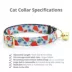 Made By Cleo® Cat Collar - Berry Bramble image thumbnail 2