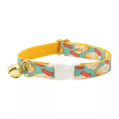 Made By Cleo® Cat Collar - Breakfast Club - Image 1