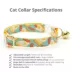 Made By Cleo® Cat Collar - Breakfast Club image thumbnail 2