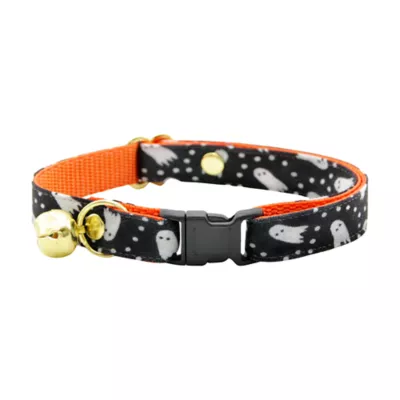 Made By Cleo® Cat Collar - Chasing Ghosts - Image 1