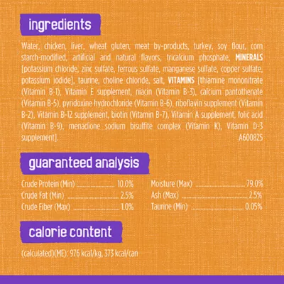 Product Friskies® Meaty Bits Adult Wet Cat Food - 13.5 Oz