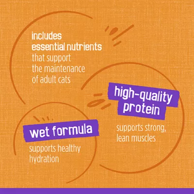 Product Friskies® Meaty Bits Adult Wet Cat Food - 13.5 Oz