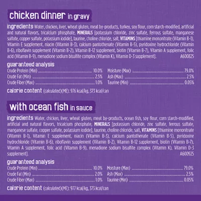 Product Friskies® Meaty Bits Adult Wet Cat Food Variety Pack - 12 Ct, 162 Oz