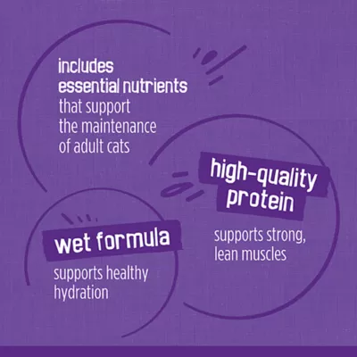 Product Friskies® Meaty Bits Adult Wet Cat Food Variety Pack - 12 Ct, 162 Oz