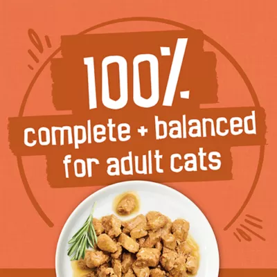 Product Friskies® Adult Wet Cat Food In Gravy Variety Pack - 48 Ct, 264 Oz