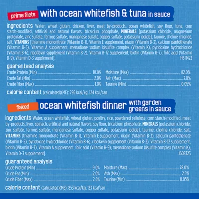 Product Friskies® Wet Cat Food Variety Pack - 48 Ct, 264 Oz