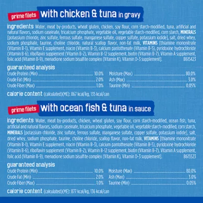 Product Friskies® Wet Cat Food Variety Pack - 48 Ct, 264 Oz