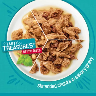 Product Friskies® Adult Wet Cat Food Variety Pack - 12 Ct, 66 Oz