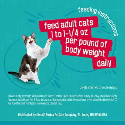 Product Friskies® Adult Wet Cat Food Variety Pack - 12 Ct, 66 Oz