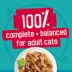 Friskies® Adult Wet Cat Food Variety Pack - 12 Ct, 66 Oz image thumbnail 8