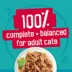 Friskies® Adult Wet Cat Food Variety Pack - 12 Ct, 66 Oz image thumbnail 9