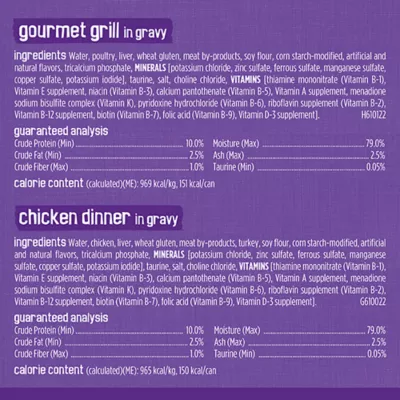 Product Friskies® Meaty Bits Adult Wet Cat Food In Gravy Variety Pack - 12 Ct, 66 Oz