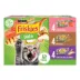 Friskies® Pate Adult Wet Cat Food Variety Pack - 12 Ct, 66 Oz image thumbnail 1