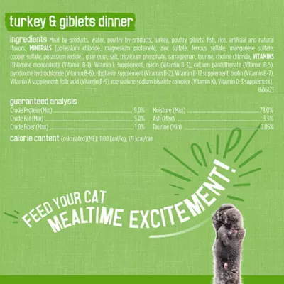 Product Friskies® Pate Adult Wet Cat Food Variety Pack - 12 Ct, 66 Oz