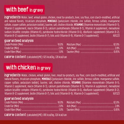 Product Friskies® Meaty Prime Filets Adult Wet Cat Food Variety Pack - 24 Ct, 132 Oz