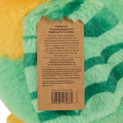 PetSmart Charities® Chance & Friends Dog Toy- Harmony - Image 5