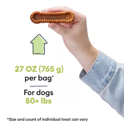 Wiggles & Wags® All Life Stages Dental Dog Treat - Large - Image 2