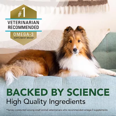 Product Nutramax Welactin Canine Softgels, 120 Count