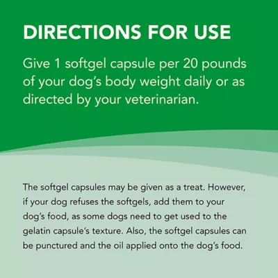 Product Nutramax Welactin Canine Softgels, 120 Count