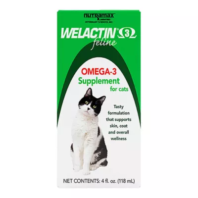 Product Nutramax Welactin Feline, 4 Fl Oz