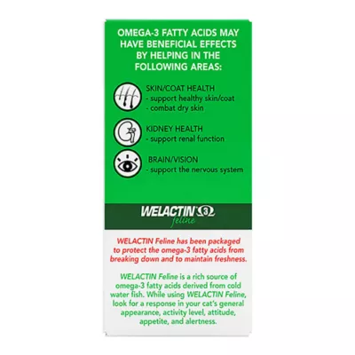 Product Nutramax Welactin Feline, 4 Fl Oz