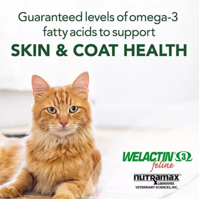 Product Nutramax Welactin Feline, 4 Fl Oz