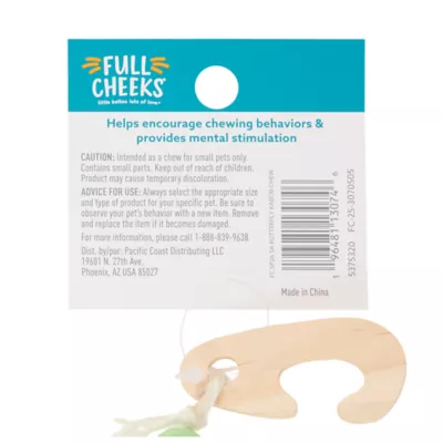 Full Cheeks® Small Pet Mixed Material Kabob Chew - Image 3